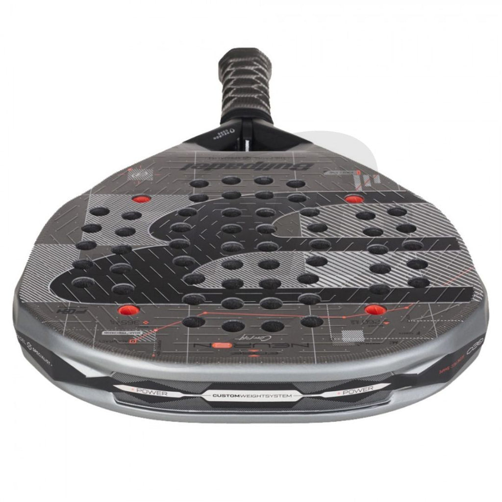 Bullpadel Neuron 02 Edge Comfort 2027 Padel Racket