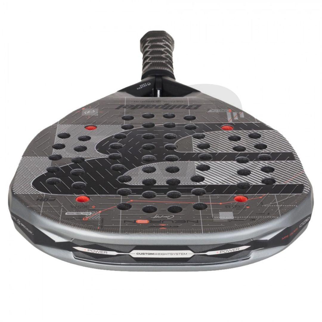 Bullpadel Neuron 02 Edge Comfort 2027 Padel Racket