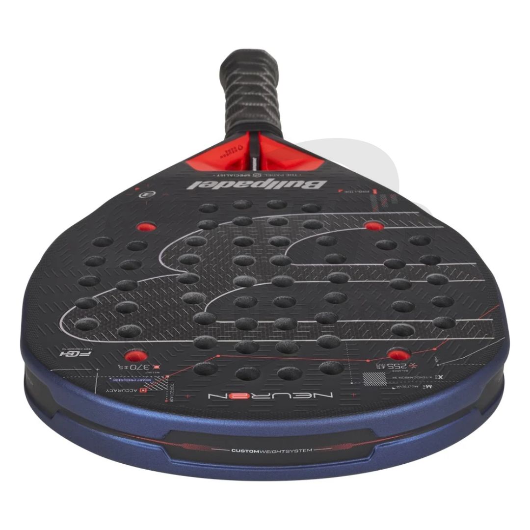Bullpadel Neuron 02 2027 Padel Racket