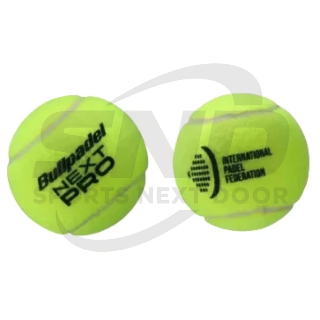 Bullpadel Next Pro Padel Balls