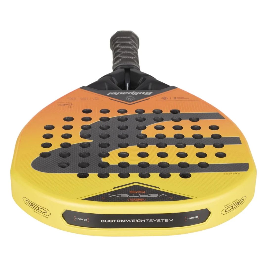 Bullpadel Vertex 05 Geo 2027 Padel Racket