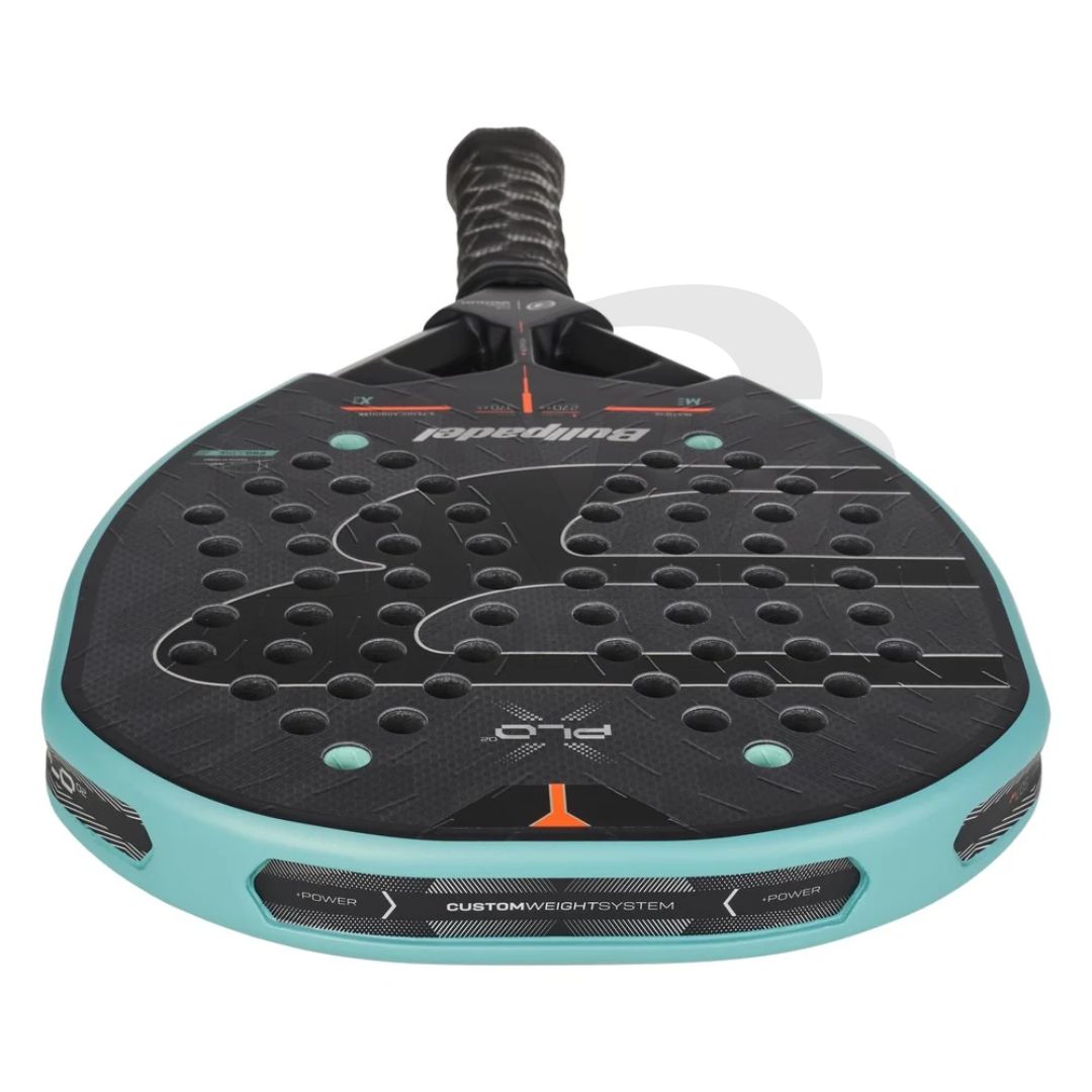 Bullpadel Xplo 2027 Padel Racket