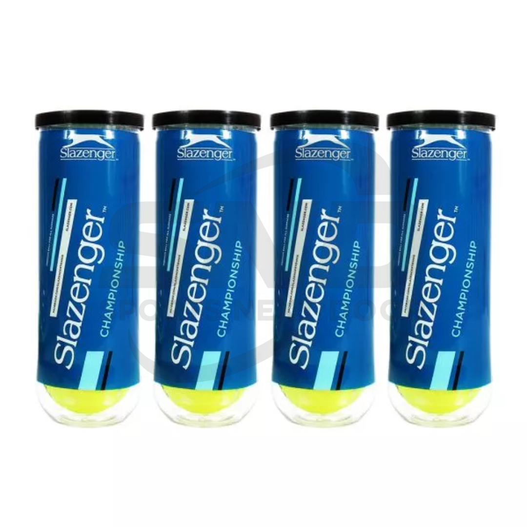 Slazenger Championship Tennis Balls - Dozen