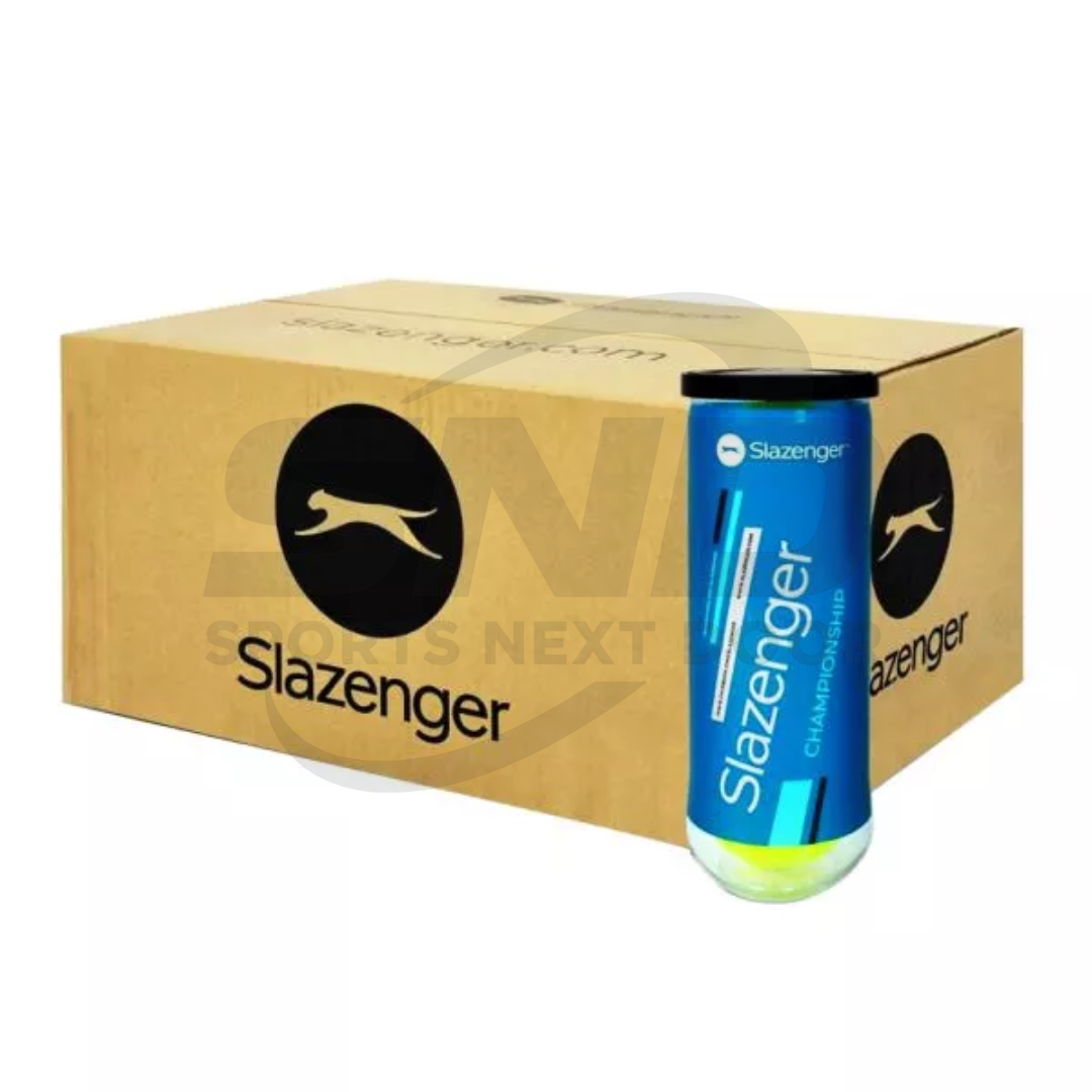 Slazenger Championship Tennis Balls - Carton