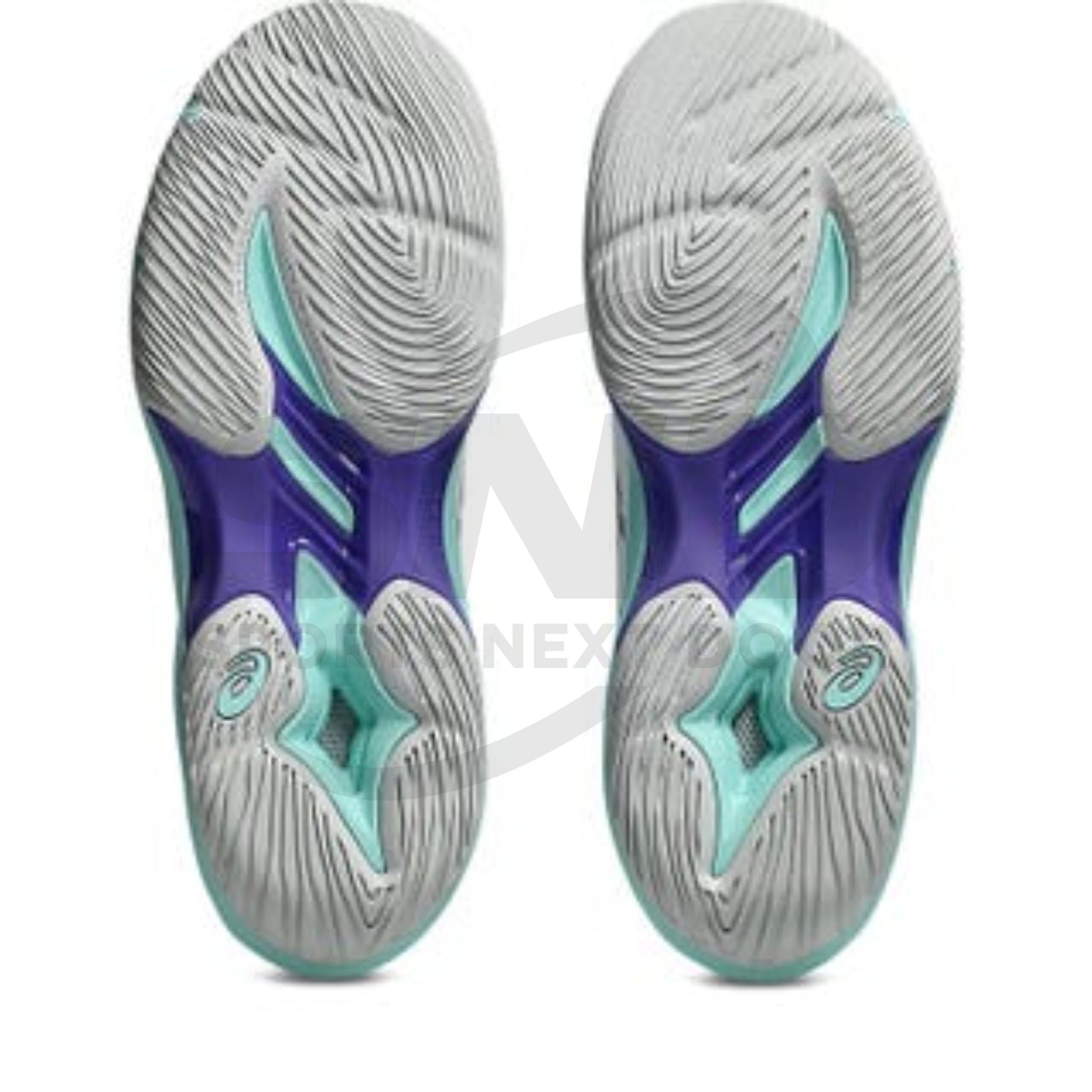 Asics Court Control FF4 Non-Marking Shoes