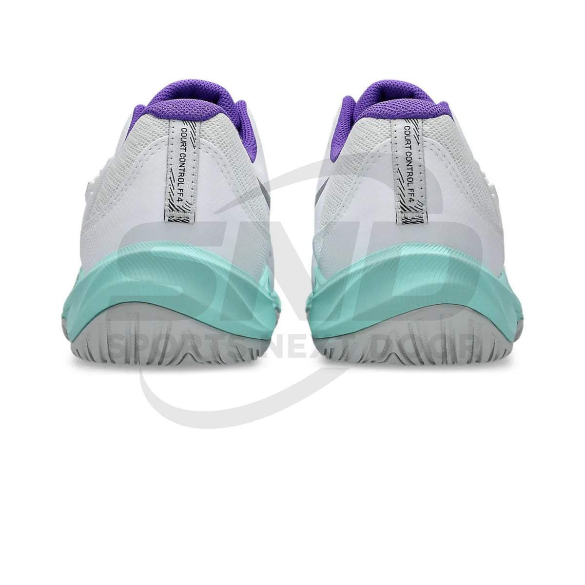 Asics Court Control FF4 Non-Marking Shoes