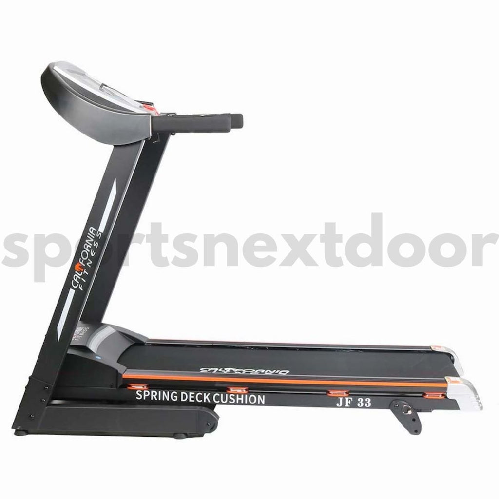 California Fitness Treadmill JF33
