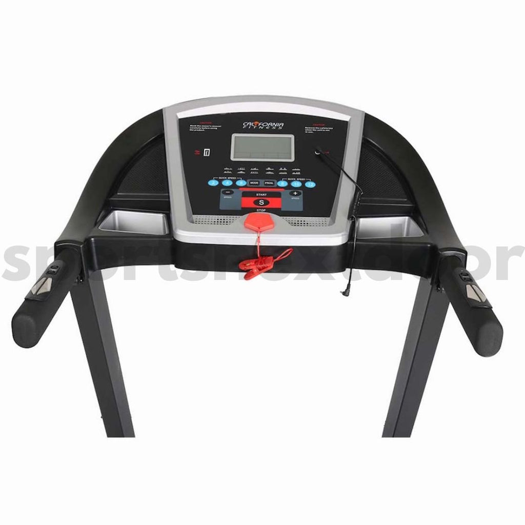 California Fitness Treadmill JF33