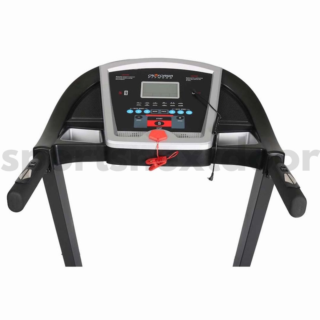 California Fitness Treadmill JF33