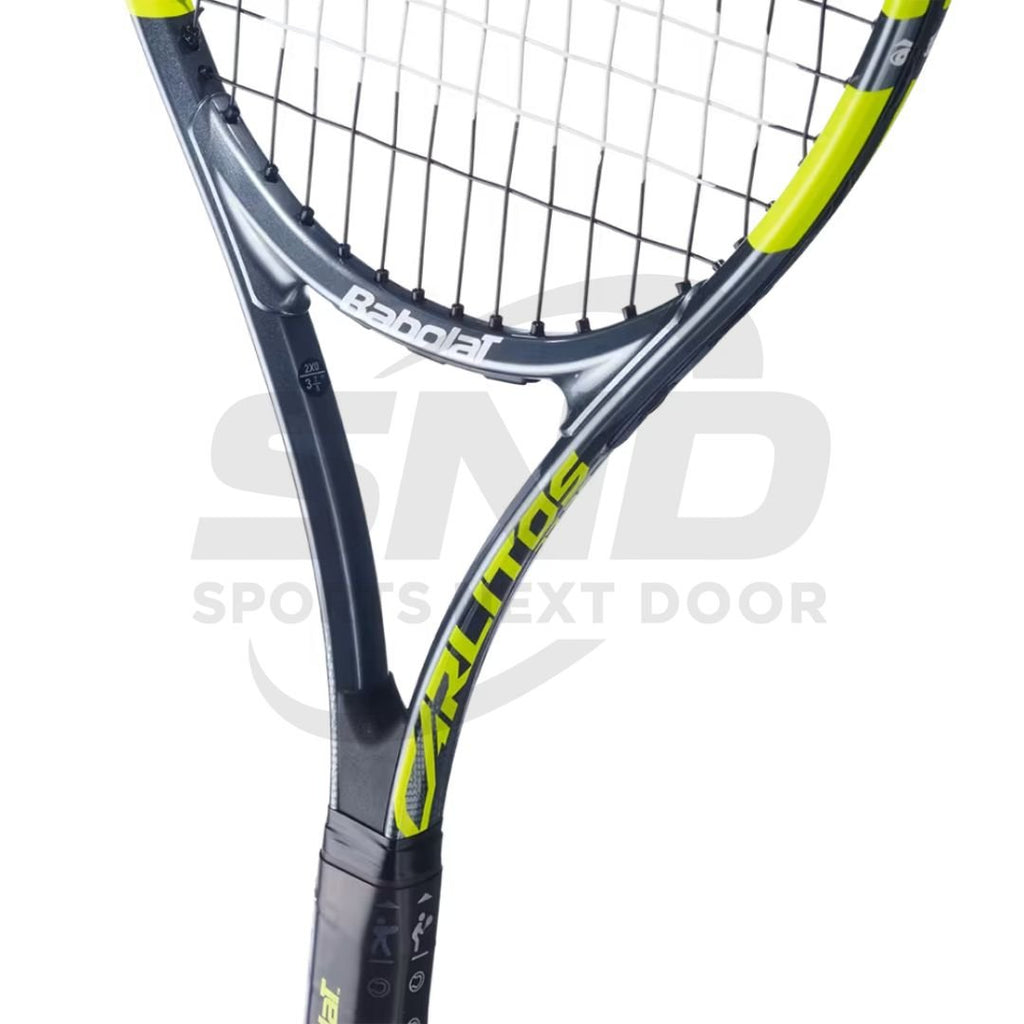 Babolat Carlitos Junior 26