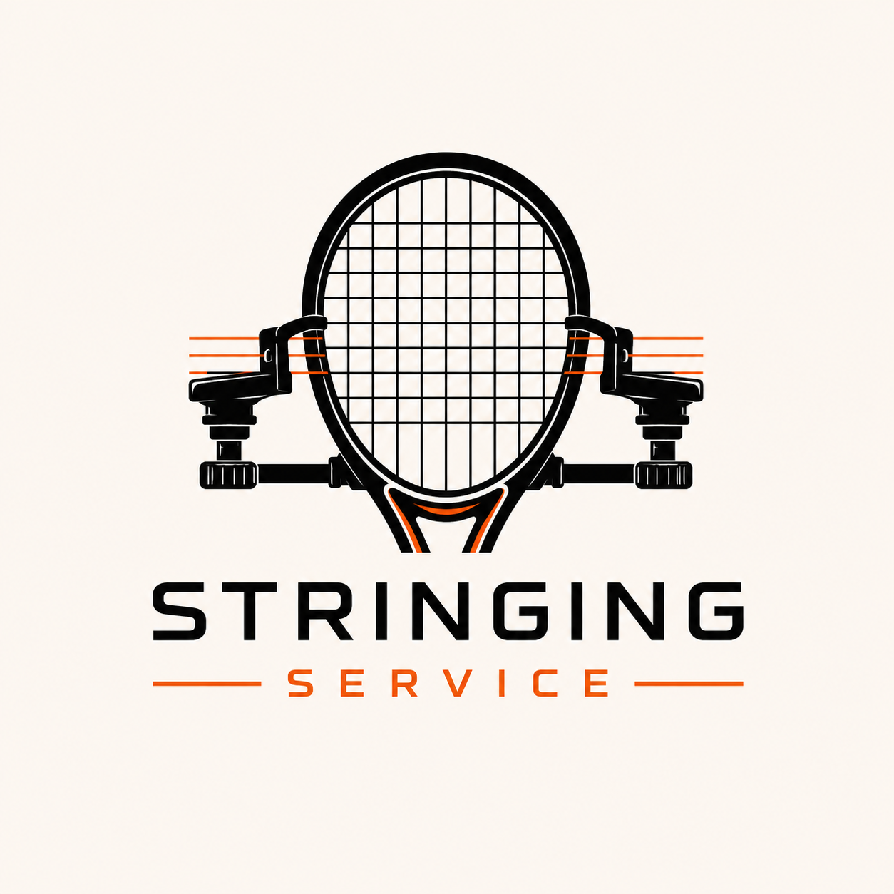 Stringing Service ( ADD - ON ) - Purchasing this individually will be cancelled with no refund.