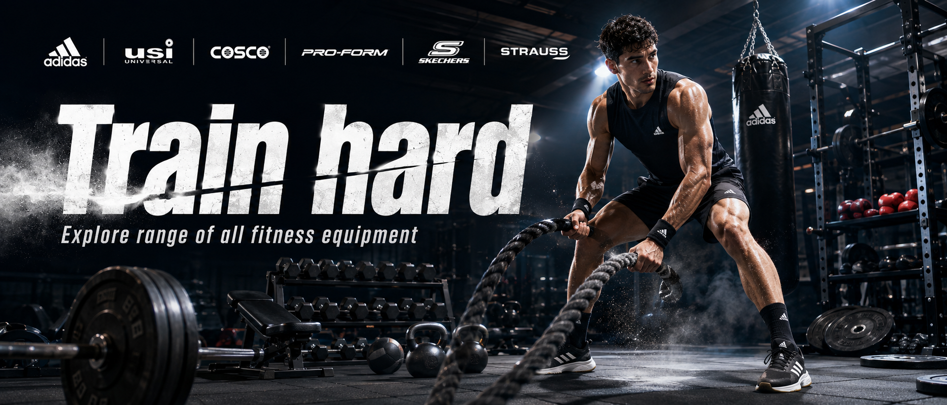 Promotional banner