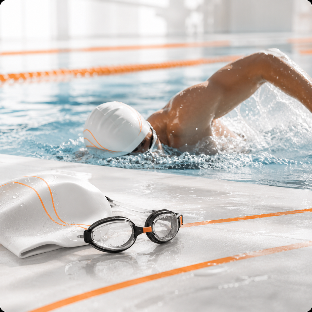 SWIMMING