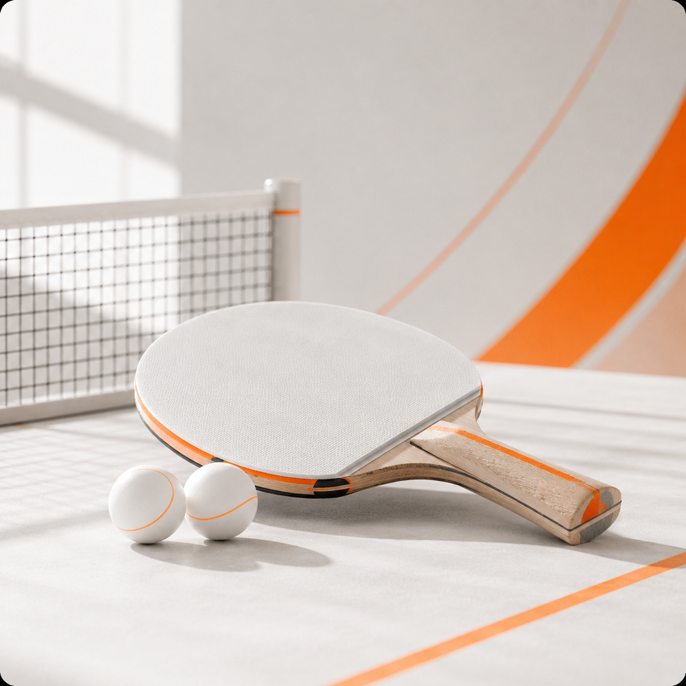 TABLE TENNIS