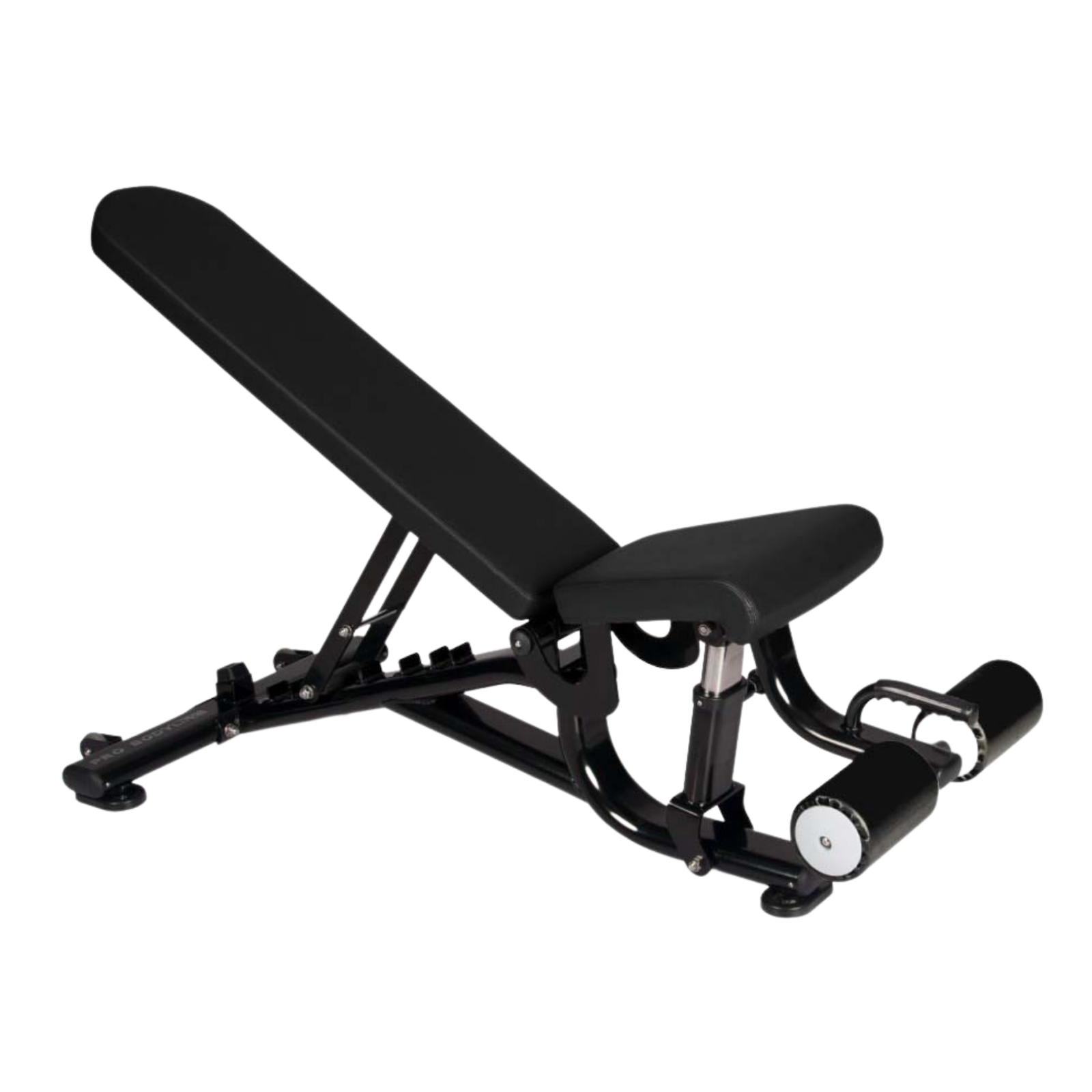 Multi-Adjustable Bench (Flat, Incline, Decline) for Home and Gym Use