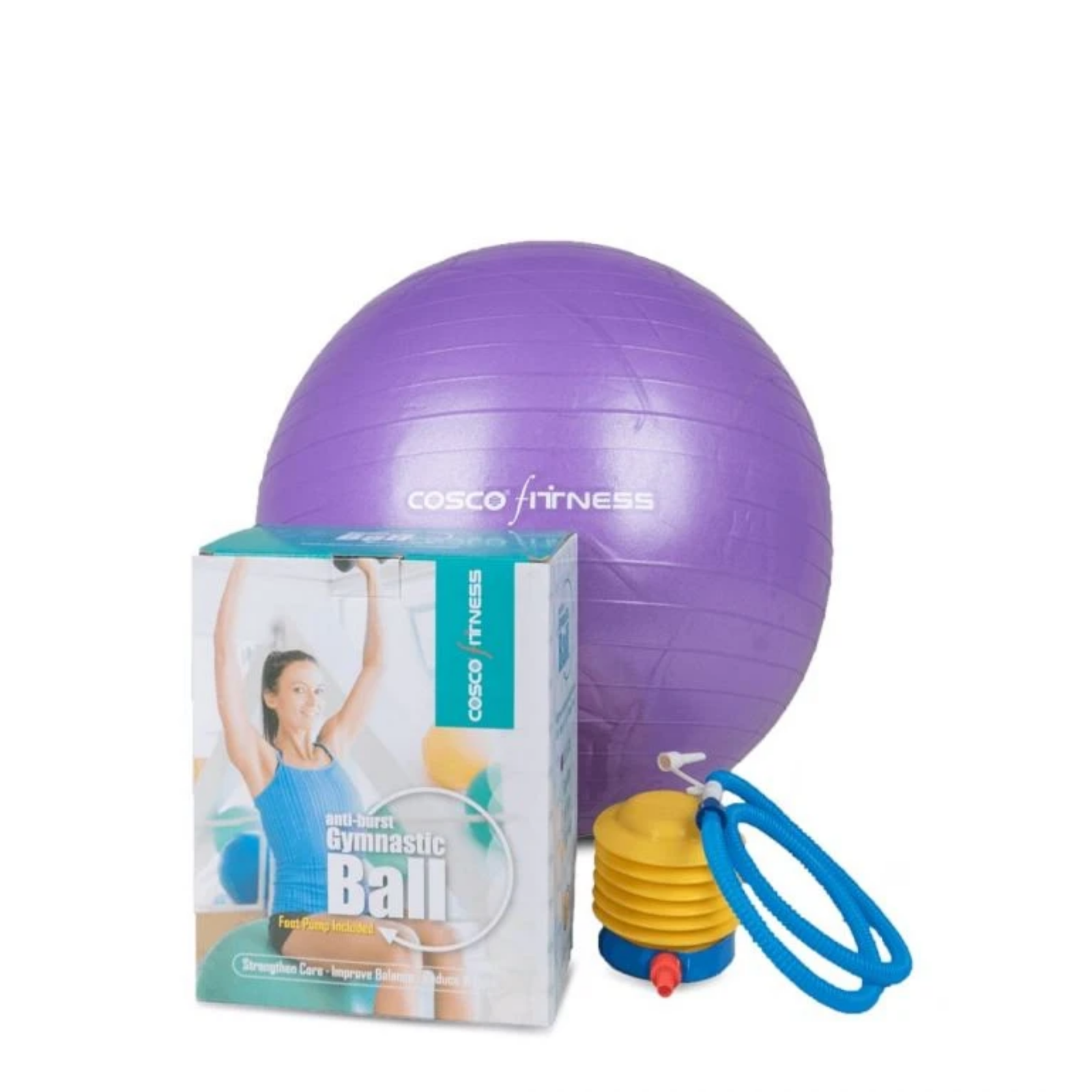 Cosco Gym Ball (Anti-Burst)