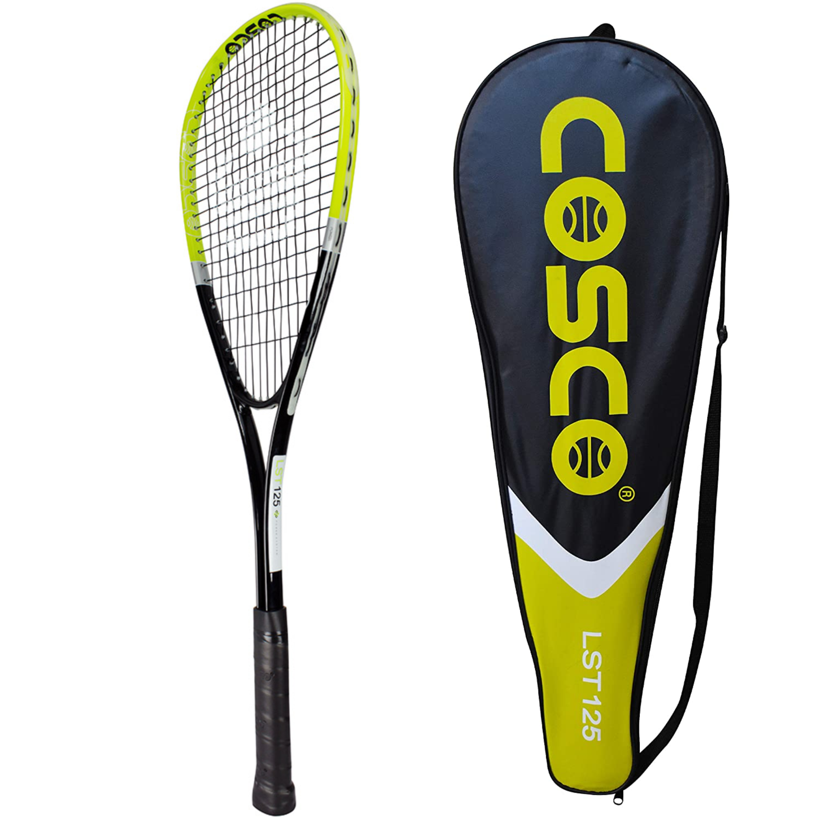 Cosco LST 125 Squash Racket