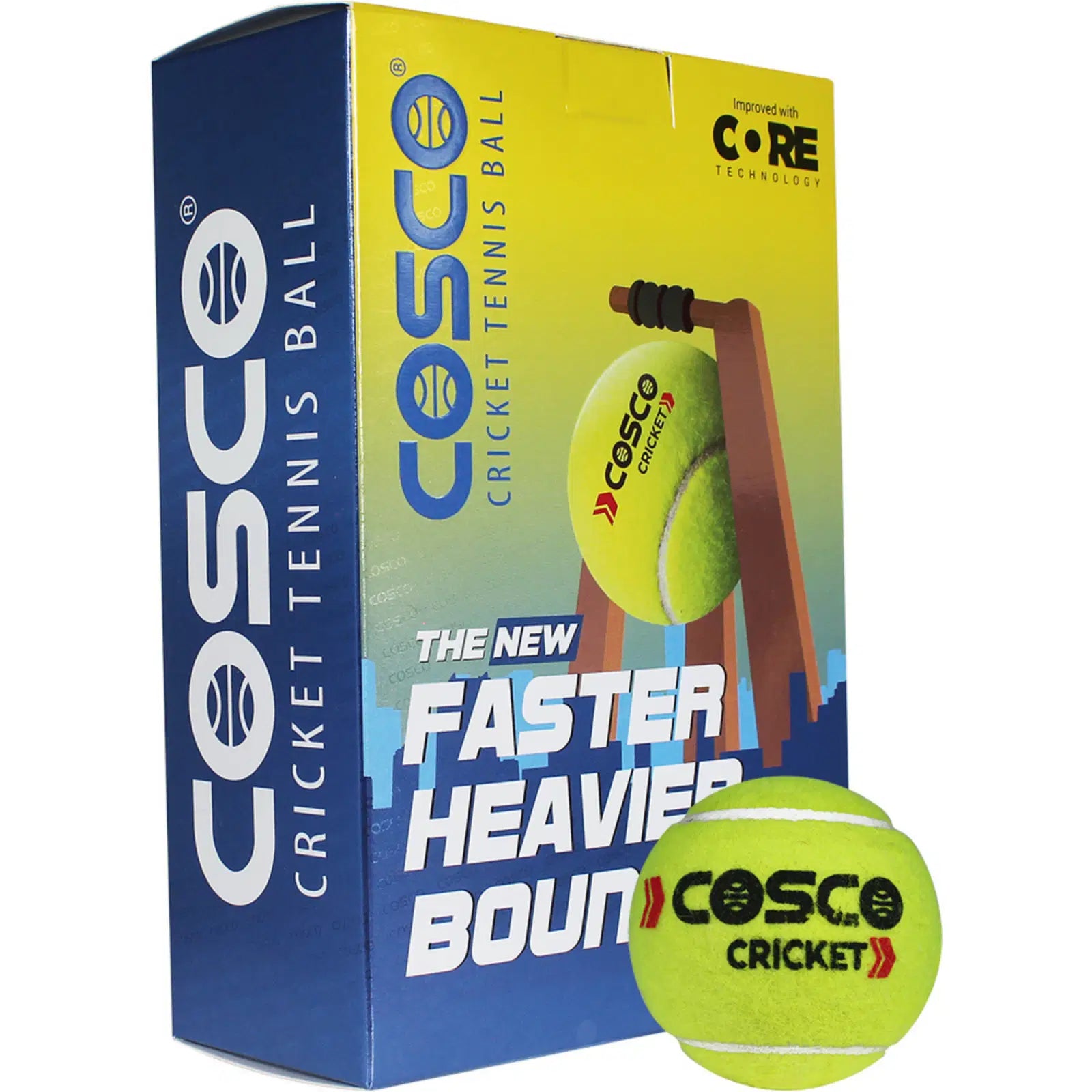 Cosco Cricket Tennis Lt.Wt.