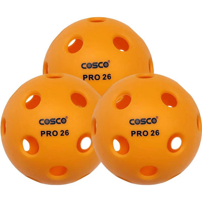 Cosco Pickleball Indoor Ball Pro 26