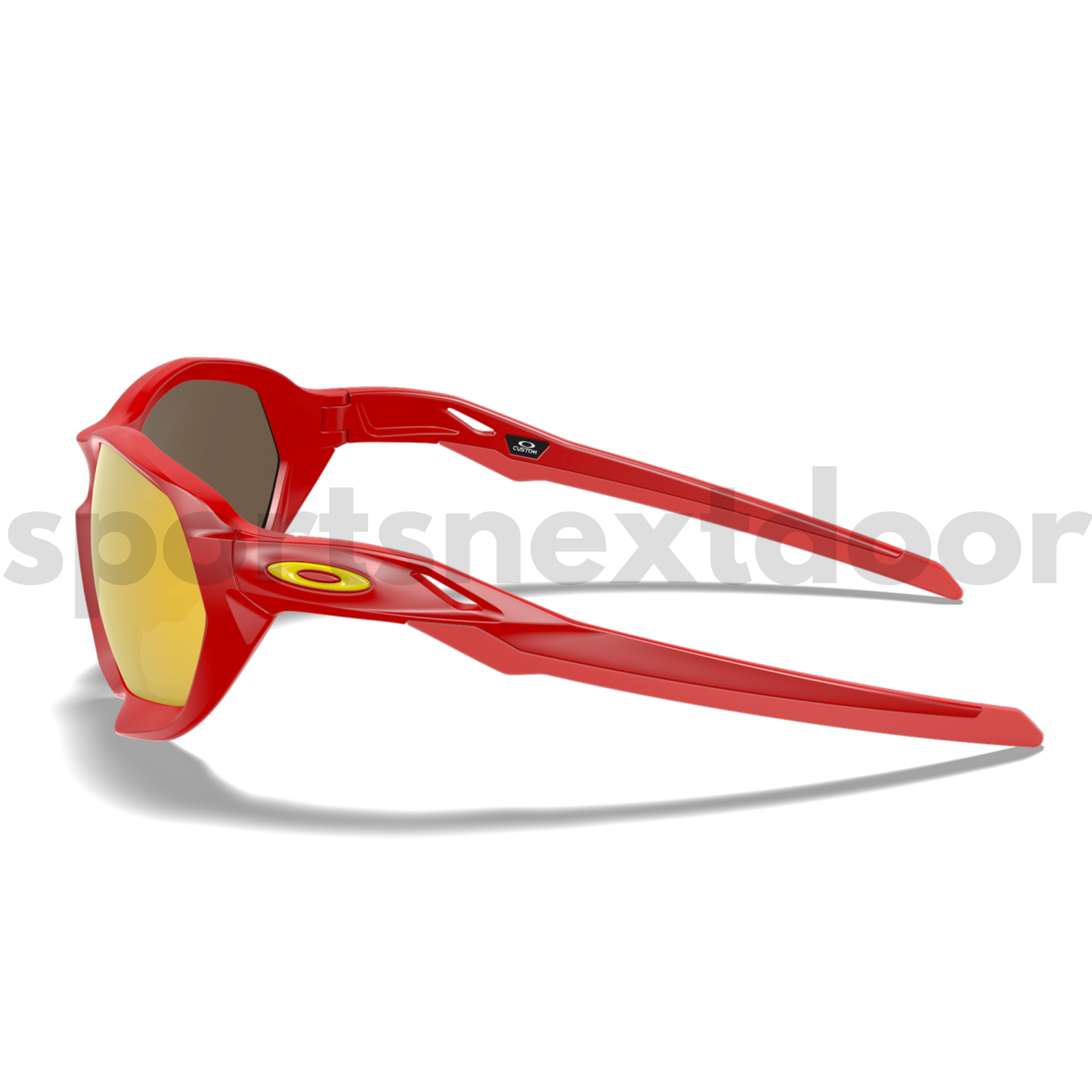 Oakley Plazma Sunglasses - Special Edition (RRPG) - Polarized Lenses