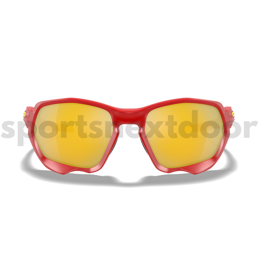 Oakley Plazma Sunglasses - Special Edition (RRPG) - Polarized Lenses