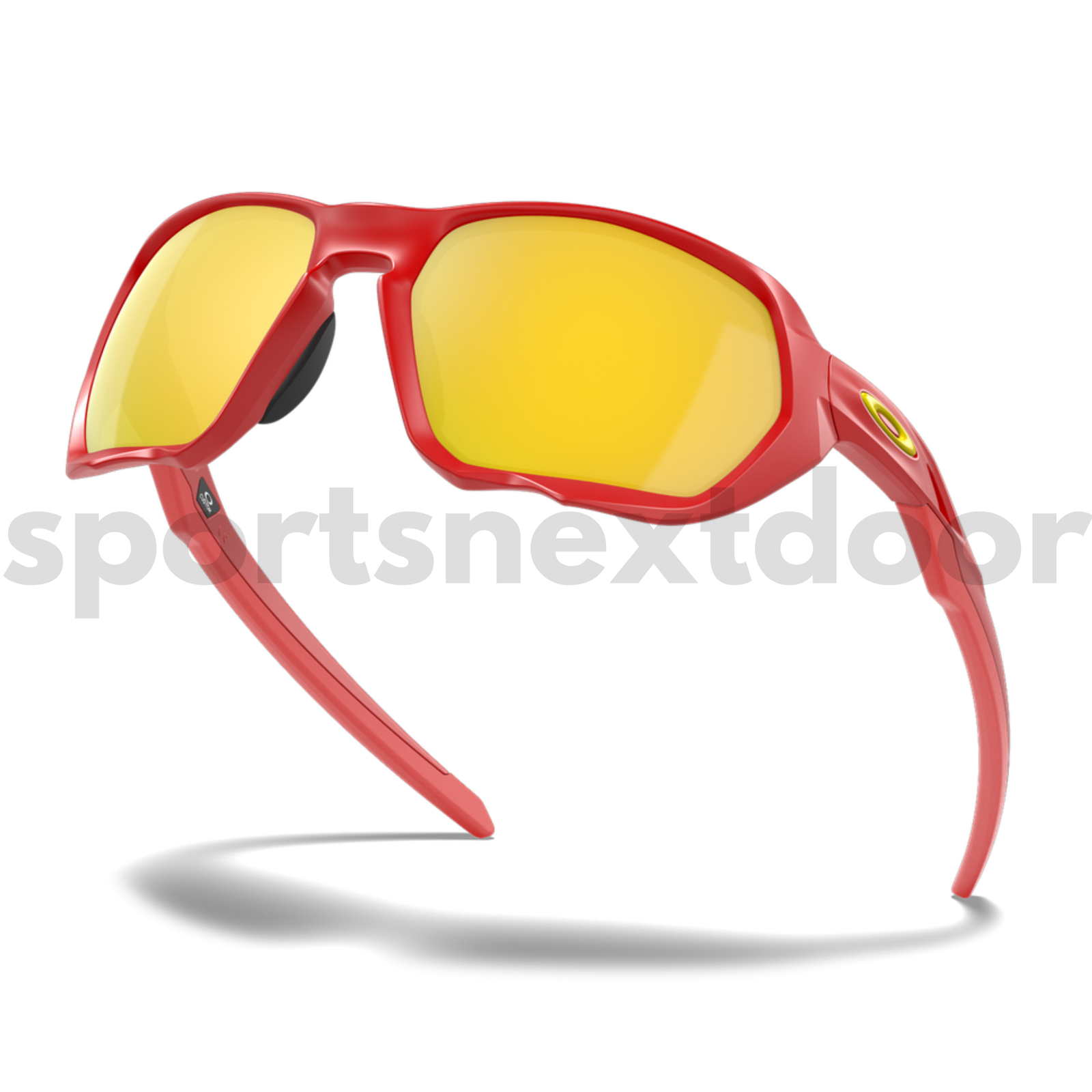 Oakley Plazma Sunglasses - Special Edition (RRPG) - Polarized Lenses