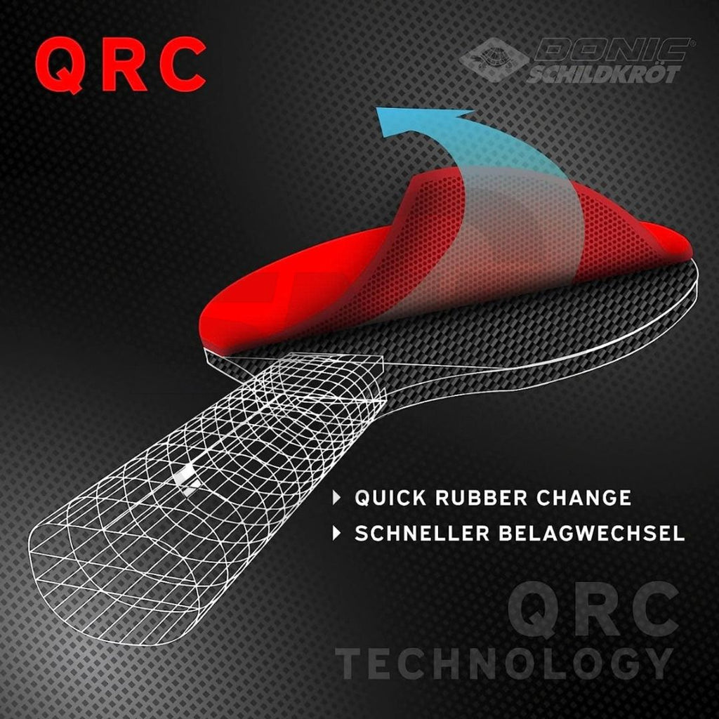 Donic Carbotec 3000 Table Tennis Bat