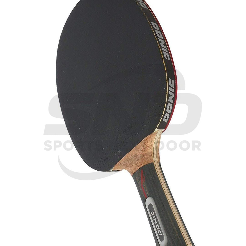Donic Waldner 5000 Table Tennis Bat – Grey