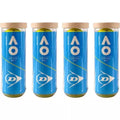 Dunlop AO Australian Open Balls - Dozen