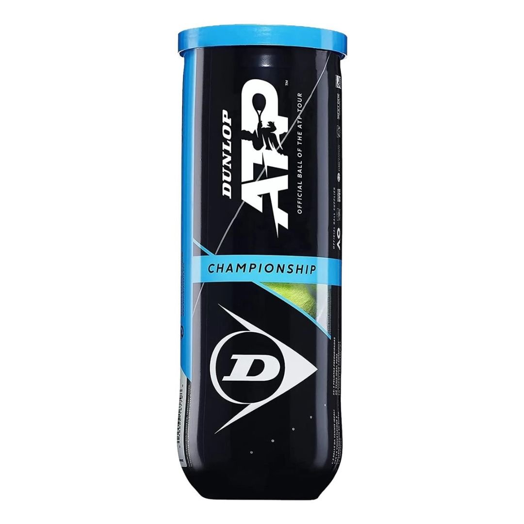 Dunlop ATP Championship Tennis Balls
