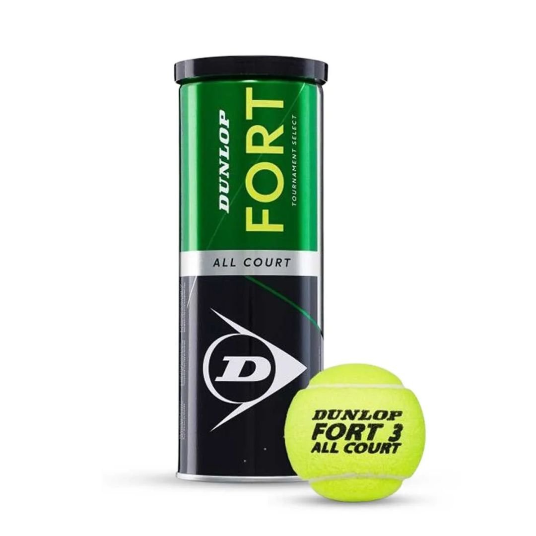 Dunlop Fort All Tennis Balls