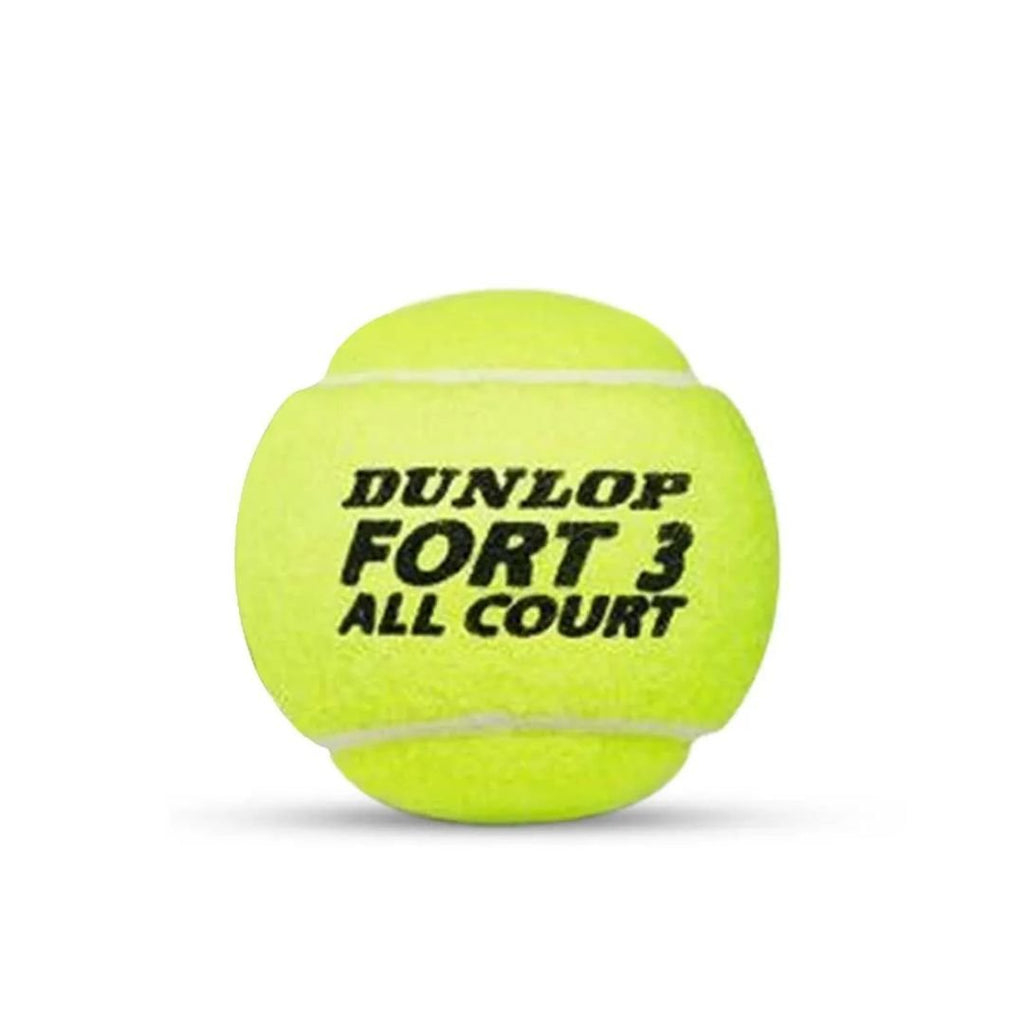 Dunlop Fort All Tennis Balls
