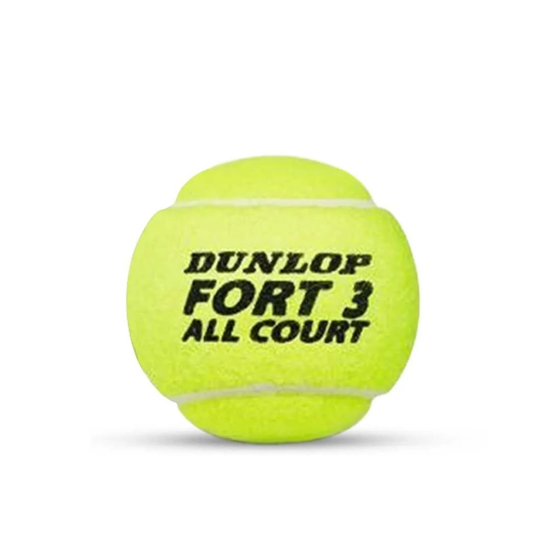 Dunlop Fort All Tennis Balls