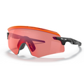 Oakley Encoder Sunglasses OO9471-0236, Prizm Field Lenses, Polished Black Frame
