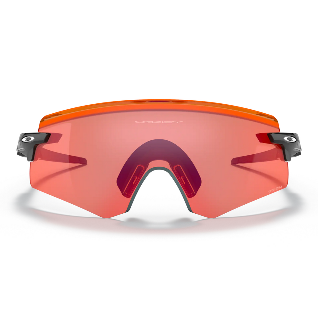 Oakley Encoder Sunglasses OO9471-0236, Prizm Field Lenses, Polished Black Frame