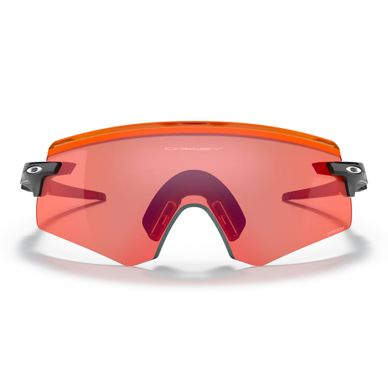 Oakley Encoder Sunglasses OO9471-0236, Prizm Field Lenses, Polished Black Frame