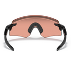 Oakley Encoder Sunglasses OO9471-0236, Prizm Field Lenses, Polished Black Frame