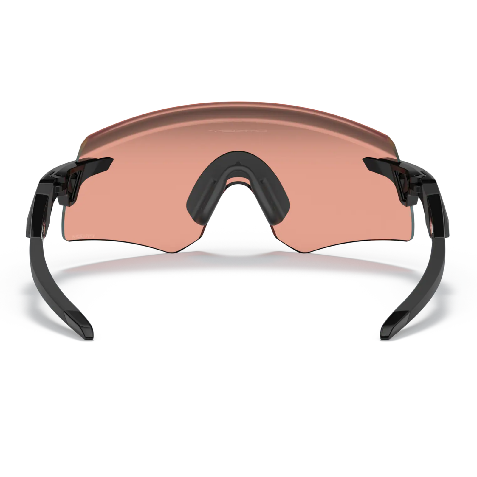 Oakley Encoder Sunglasses OO9471-0236, Prizm Field Lenses, Polished Black Frame