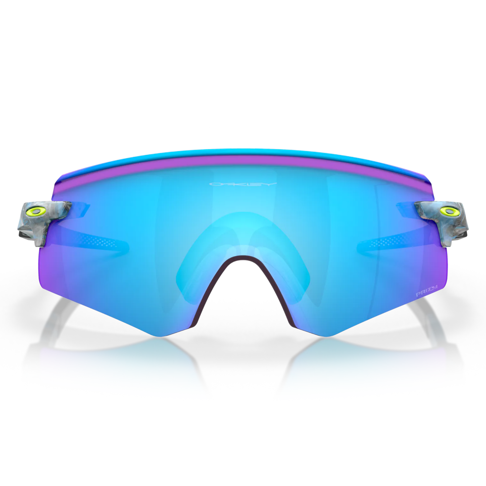 Oakley Encoder Sunglasses OO9471-0936, Prizm Sapphire Lenses, Sanctuary Swirl Frame