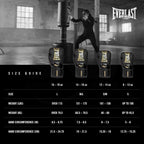 Everlast Elite 2 Boxing Gloves – White/Black
