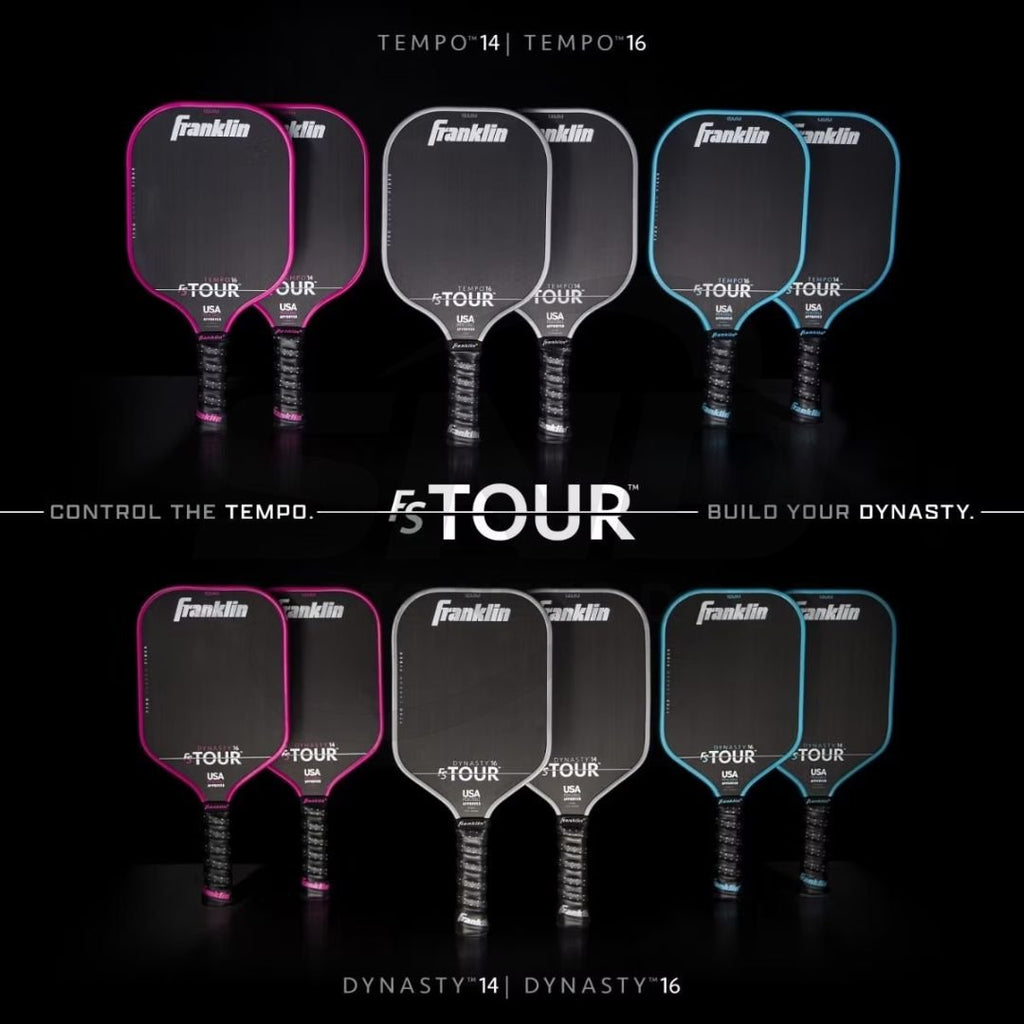 Franklin FS Tour Pickleball Cover