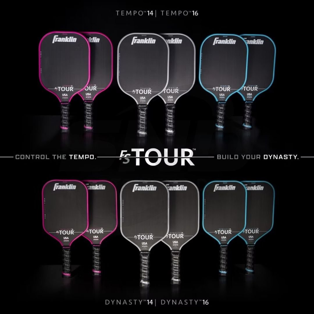 Franklin FS Tour Pickleball Cover