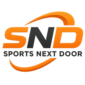 SPORTS NEXT DOOR