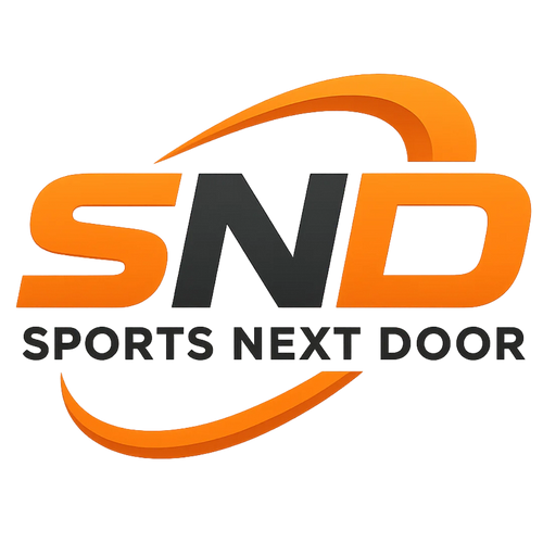 SPORTS NEXT DOOR
