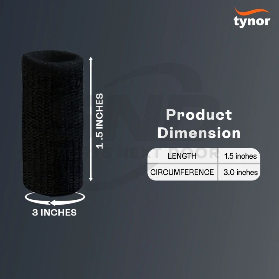 Tynor Finger Sleeves