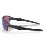 Oakley Flak 2.0 XL Sunglasses OO9188-F359, Prizm Road Jade Lenses, Steel Frame