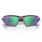 Oakley Flak 2.0 XL Sunglasses OO9188-F359, Prizm Road Jade Lenses, Steel Frame