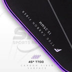 Franklin C45° Parris Todd 13.25 mm - Lilac