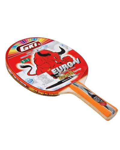 GKI Euro V Table Tennis Bat