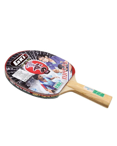GKI Kung Fu TT Racket